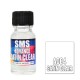 Acrylic Lacquer Paint - Advance SATIN CLEAR (10ml)