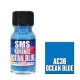 Acrylic Lacquer Paint - Advance OCEAN BLUE (10ml)
