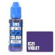 Water-based Urethane Paint - Infinite Colour #VIOLET (20ml)