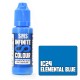 Water-based Urethane Paint - Infinite Colour #ELEMENTAL BLUE (20ml)