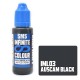 Water-based Urethane Paint - Infinite Military Colour Auscam Black (20ml)