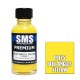 Acrylic Lacquer Paint - Premium Blue Angels Yellow (30ml)