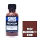 Acrylic Lacquer Paint - Premium Braunviolett RLM81 (30ml)