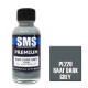 Acrylic Lacquer Paint - Premium RAAF Dark Grey FS36099 (30ml)