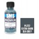 Acrylic Lacquer Paint - Premium Extra Dark Sea Grey BS640 (30ml)