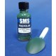 Acrylic Lacquer Paint - Premium #Foliage Green (30ml)