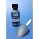 Acrylic Lacquer Paint - Premium #Sasebo Grey (IJN, 30ml)