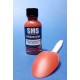 Acrylic Lacquer Paint - Premium #Anti Fouling Red (30ml)