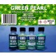 Acrylic Lacquer Paint Set - Green Pearl (4x 30ml)