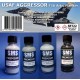 Acrylic Lacquer Paint Set - USAF Aggressor: F16 Artic Flanker Colour (4x 30ml)