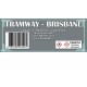 Acrylic Lacquer Paint Set - Brisbane Tramway (3x 30ml)
