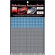 1/24 American Plaid Upholstery Pattern Decals