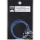 1/12th Light Blue General Detailing Wire 
