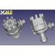 1/24 V8 Distributor without Cable (1pc)