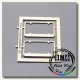1/24 Photoetch US License Plate Frames