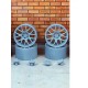 1/24 19&quot; BBS CH-R Wheels without Tyre
