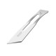 Scalpel Blades #25 (5pcs) for No.4/6 Handle