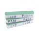 Flexi-Slim-Line Sanders x3 (90 x 19 x 12mm)