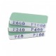 Flexi Wide Sanders x3 (80 x 30 x 12mm)