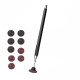 Precision Weathering Set: Pen-style Sander for Intricate Tasks with Sanding Discs