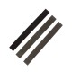 Sanding Bands (25mm) x3 for Spring-loaded File Sander PFL6025