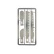 Mini Saw Blades x4 for #1 Handle