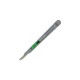 Retractable Safety Knife Blade #10 Green