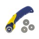 Rotary Cutter (28mm) and Replacement Blades