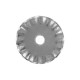 Spare Wavy Blade (28mm) For Rotary Cutter PKN6914