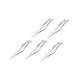 Blades #26 x5 for No.4 Handle