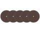 Carborundum Cutting Discs (38mm) x5