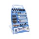 Accessory Set and Case (shaft dia up to 3.2mm, 400pcs)