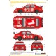 1/24 Alfa Romeo 155 V6 TI Decal
