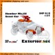 Exterior Set for 1/35 Humber Mk.I/II Scout Car