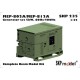 1/35 MEP-802A/MEP-812A Generator set 5kW, 60Hz/400Hz Resin kit