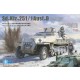 1/35 Sd.kfz.251/1 Ausf.D Late with Full Interior