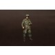 1/35 US Army Airborne Machine Gunner 30 Caliber for Jeep, Normandy 1944
