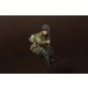 1/35 US Army Airborne BAR Gunner for Jeep, Normandy 1944
