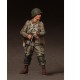 1/35 WWII Sergeant 82St Airborne In Battle