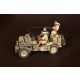 1/35 North Africa Crew of the Jeep SAS 1941-42 #1 (2 figures)