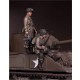 1/35 US Army Airborne & Sergeant for Sherman (2 figures)