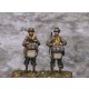 1/35 US Army Airborne Sergeant and Demolition Specialist, D-Days 1944 (2 figures)