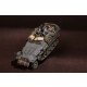 1/35 Power Naps of Panzergrenadiers (6 figures)
