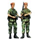 1/35 Military Policewoman 16th MP BDE Grenada 1983 (2 figures)