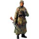 1/9 Military Figure Series - WWII German Fallschimjager Ardennes