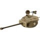 1/16 Shurman M4A3E8 Turret Set