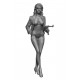 1/16 Military Pin Up Girl - Linda