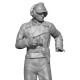 1/35 WWII German Tank Commander of Panzer III Ausf.J (3D printed kit)