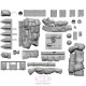 1/35 Accessories Set for M10 Achilles