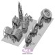 1/35 R75 with Sidecar Upgrade set for GWH kit